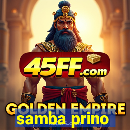 samba prino